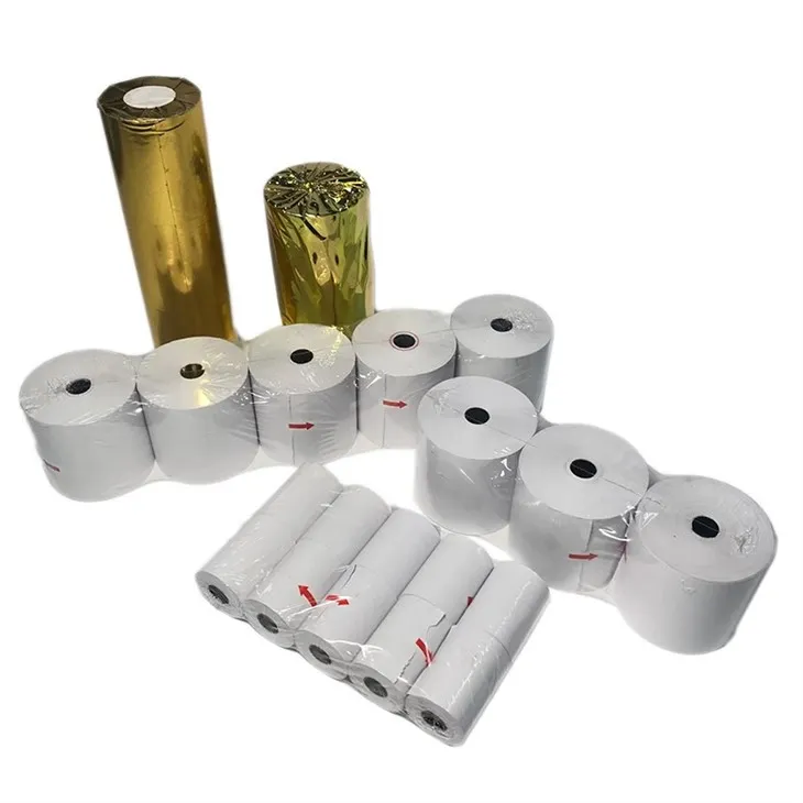 THERMAL PAPER ROLL